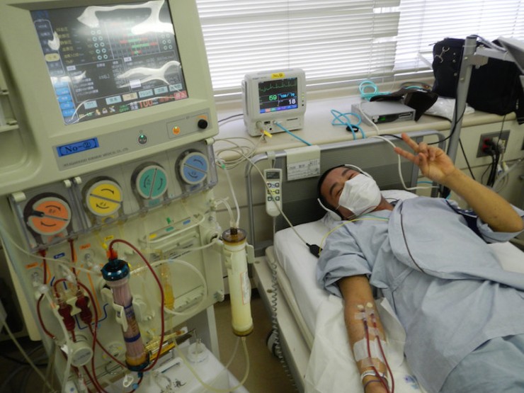 hemodialysis